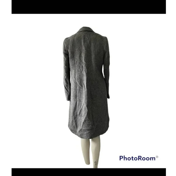The Limited Wool Warm Winter Trench Coat - Picture 4 of 12